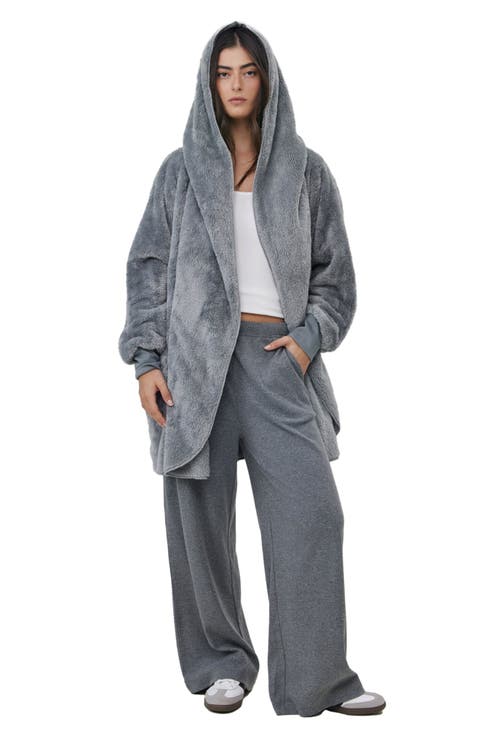 The Cloud Fleece Hoodie