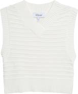 Derek Lam 10 Crosby Bryce Sweater Vest