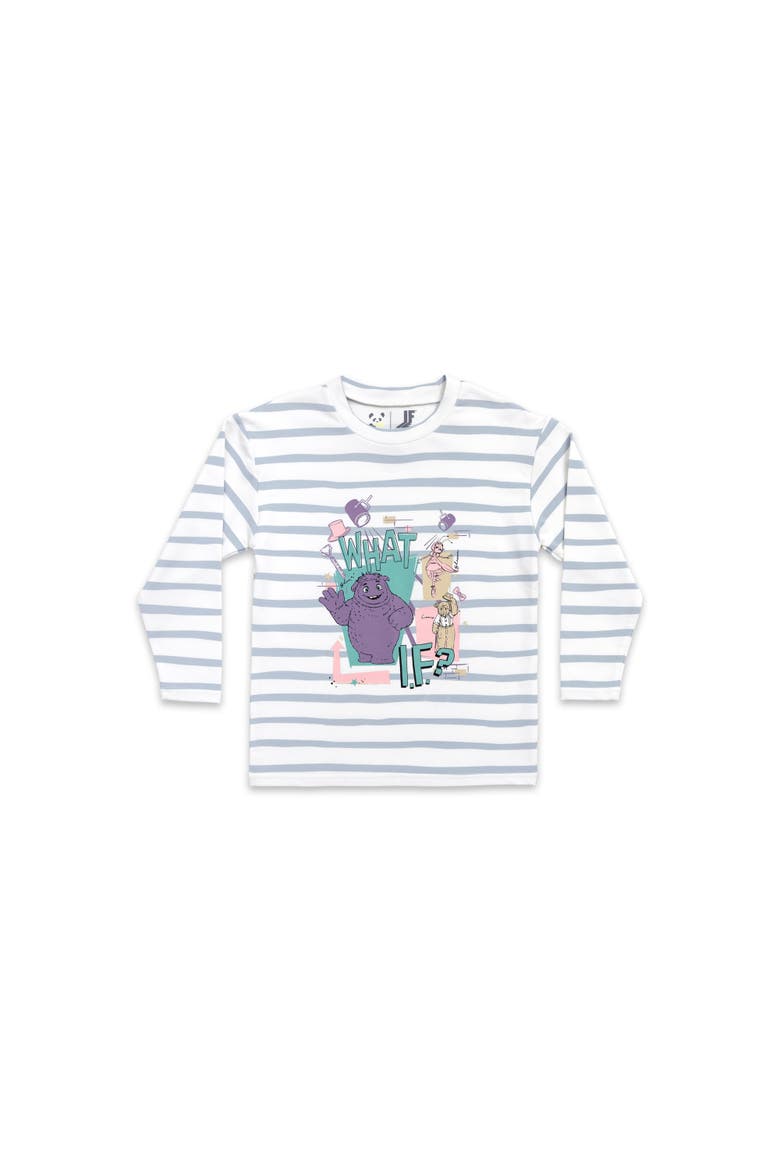 Kids IF Imagine Long Sleeve T-Shirt, Main, color, IF Imagine