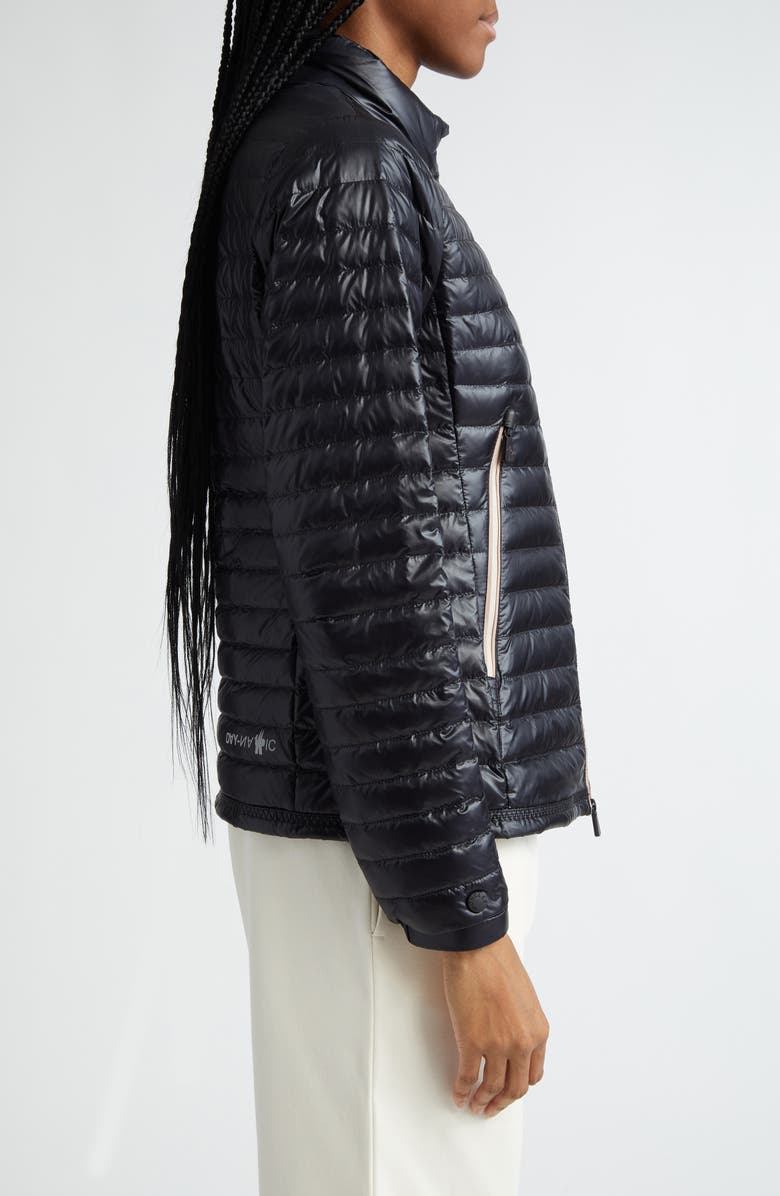 Moncler Grenoble Pontaix Day-Namic Quilted Down Puffer Jacket, Alternate, color, Black