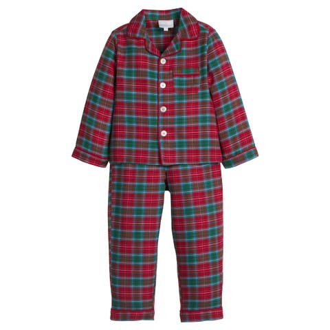Kids' Classic Pajama Set (Toddler, Little Kid & Big Kig)