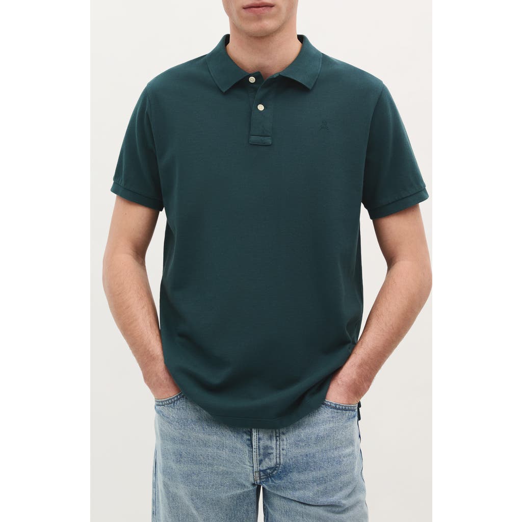 Scalpers Basic Polo In Green