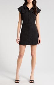 PAIGE Dekalb Denim Dress