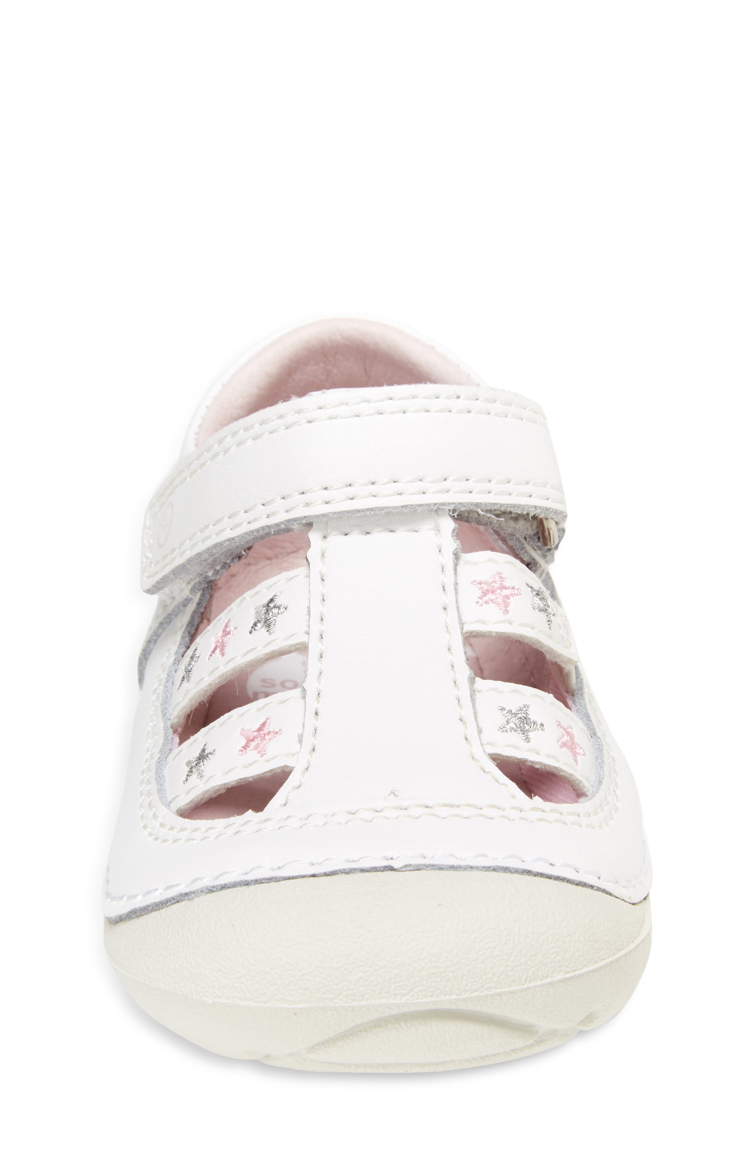 Aurora Soft Motion™ Metallic Flat, Alternate, color, WHITE