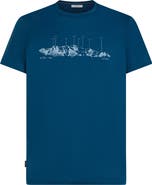 Icebreaker Merino 150 Tech Lite Graphic T-Shirt