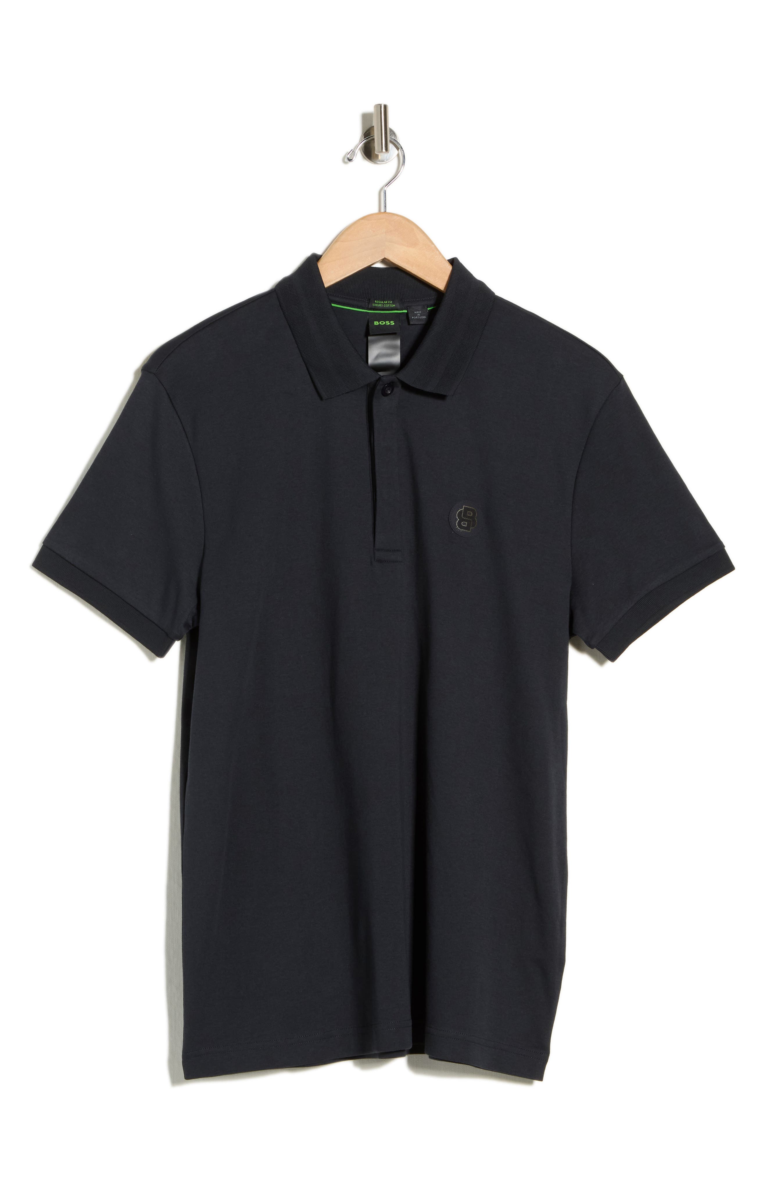 BOSS Paddy Short Sleeve Polo