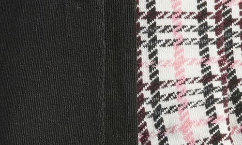 K. Bell Socks K Bell Socks Assorted 3-pack Roll Top Crew Socks