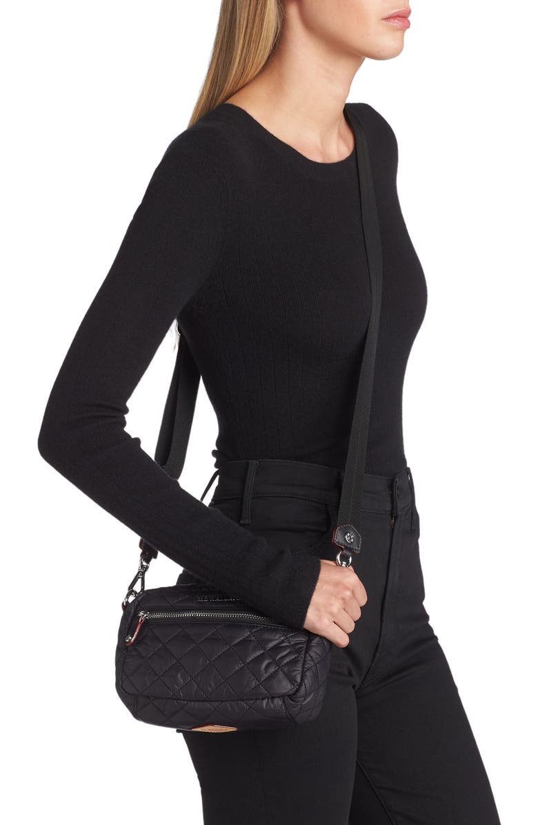 MZ Wallace Mini Crosby Crossbody Bag, Alternate, color,