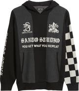 SANTO STUDIO Palermo Knit Hoodie