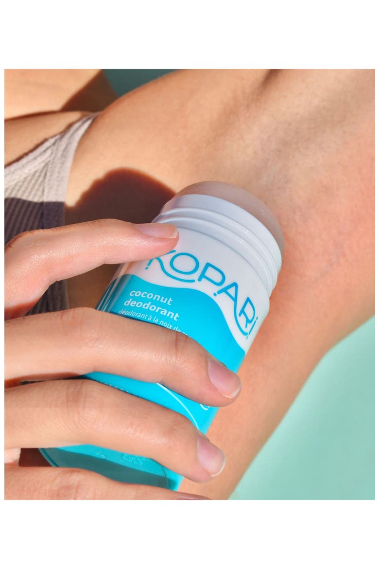 Aluminum-Free Coconut Deodorant, Alternate, color, ORIGINAL