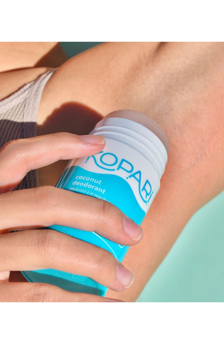 Kopari Aluminum-Free Coconut Deodorant, Alternate, color, Original