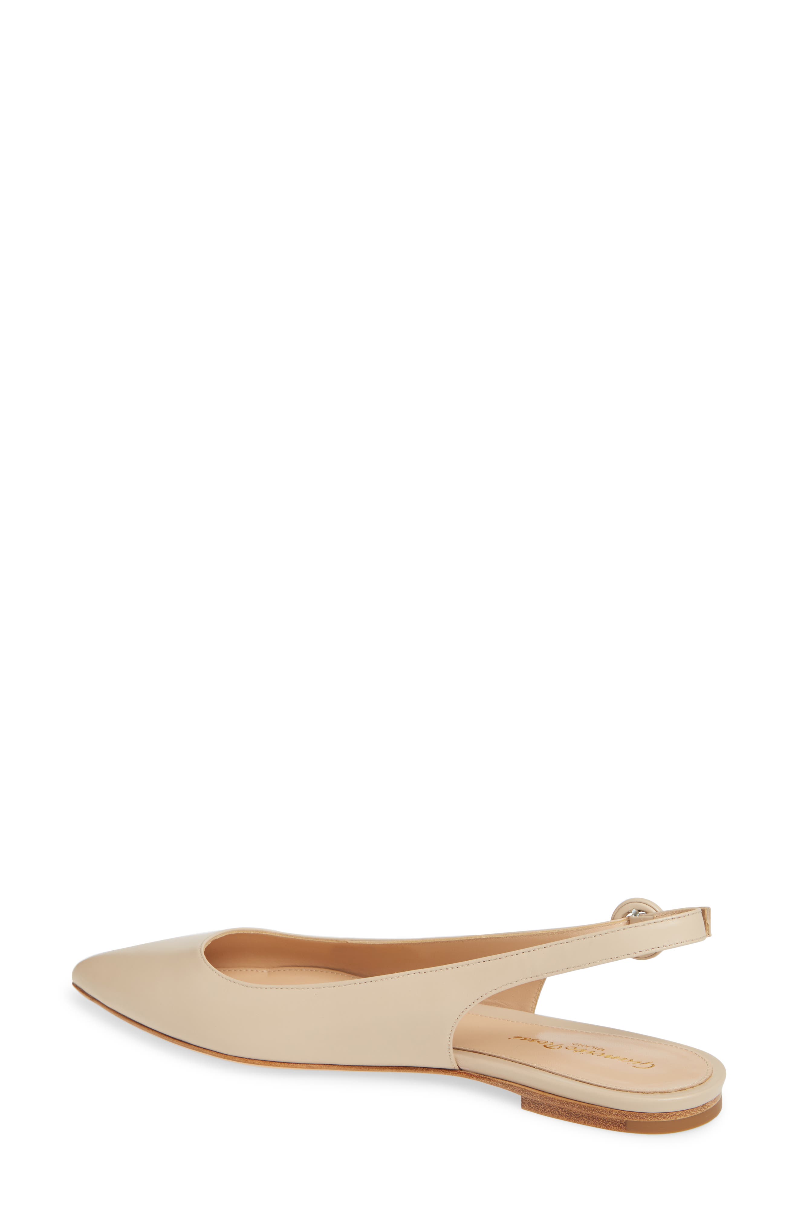 Slingback Flat, Alternate, color, MOUSSE