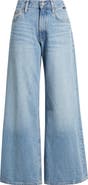 Mavi Jeans Sandy Low Waist Wide Leg Jeans