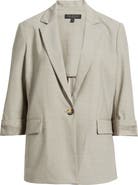 rag & bone Jennie Wool Blend Blazer