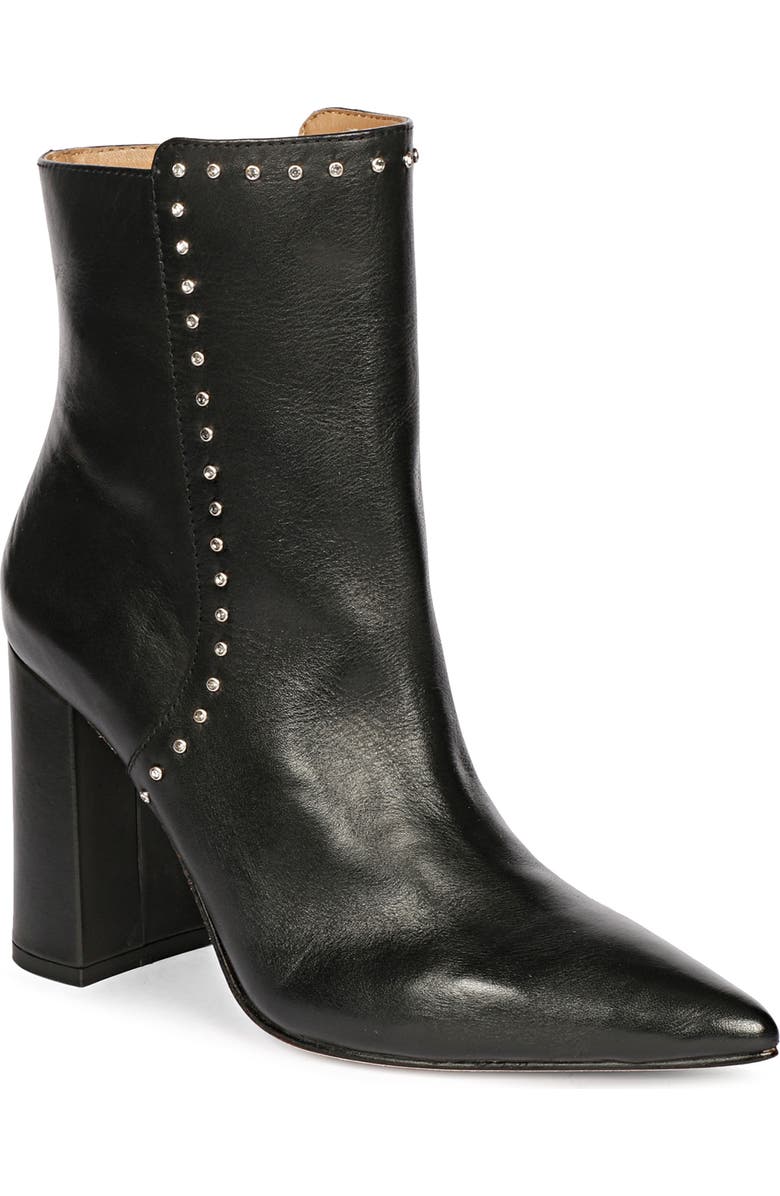 SAINT G Fia Pointed Toe Bootie, Main, color,