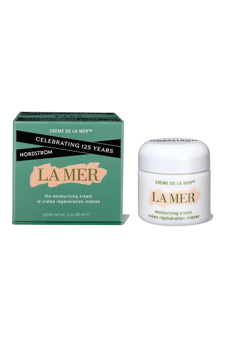 Crème de la Mer Moisturizing Cream (Limited Edition) (Nordstrom Exclusive), Main, color, NO COLOR