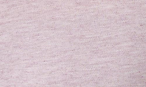 Travismathew Featherweight Active Polo In Purple