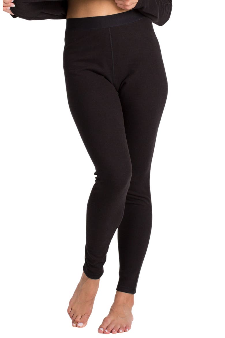 Women's Xt Heat Thermal Long John, Main, color, Black