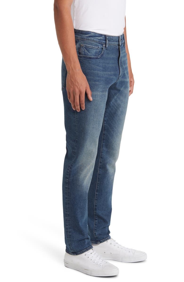 DL1961 Theo Relaxed Tapered Jeans, Alternate, color, Sunview Performance