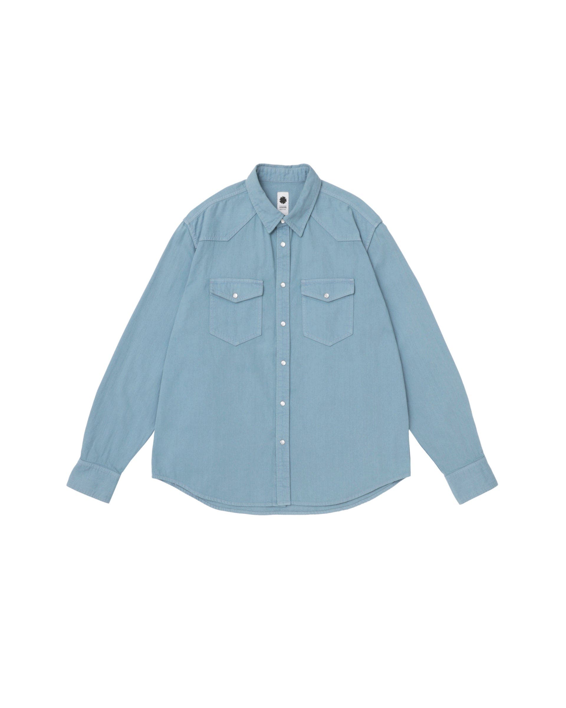 Denim Shirt