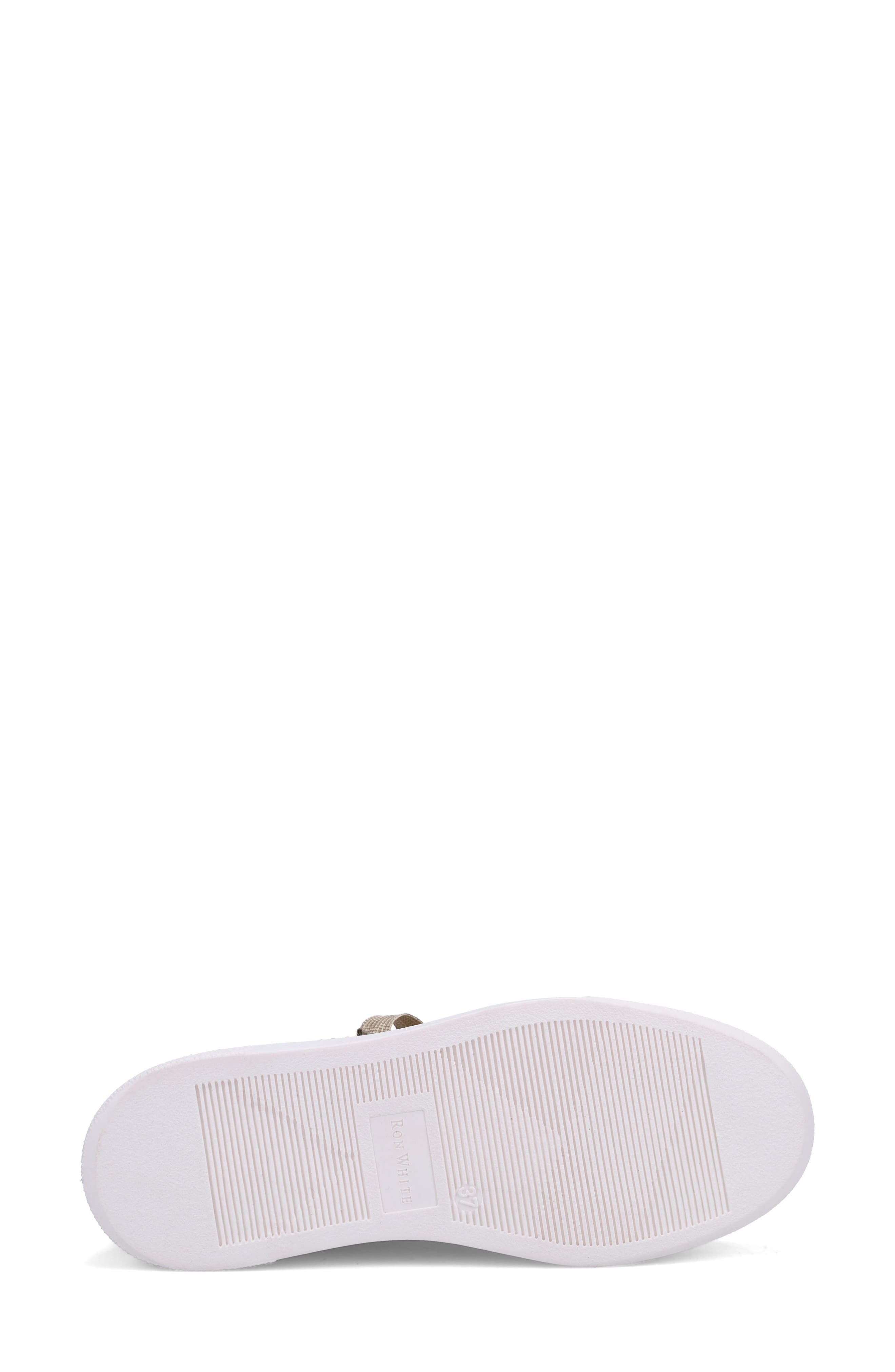 Ron White Ozella Low Top Sneaker, Alternate, color, Fawn