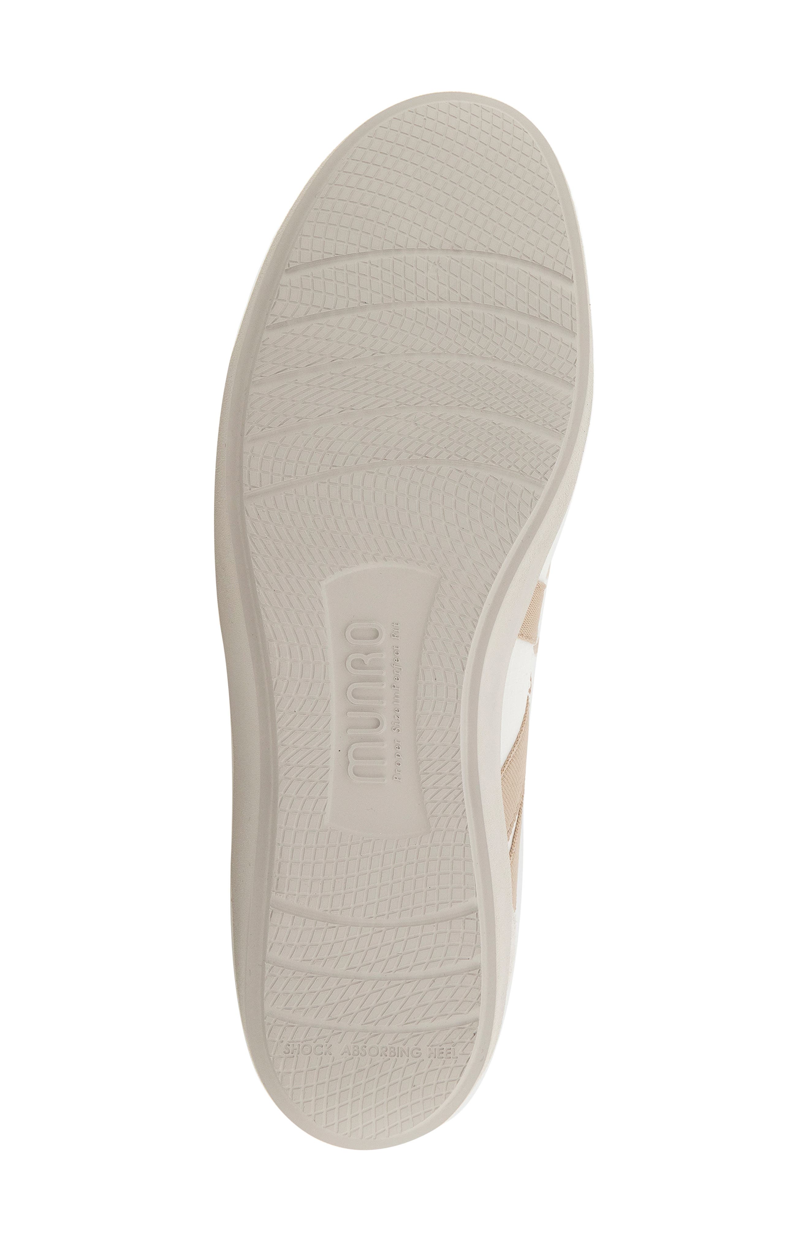 Clemens Sneaker, Alternate, color, NEUTRAL COMBO