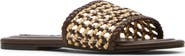 Steve Madden Gulf Woven Slide Sandal