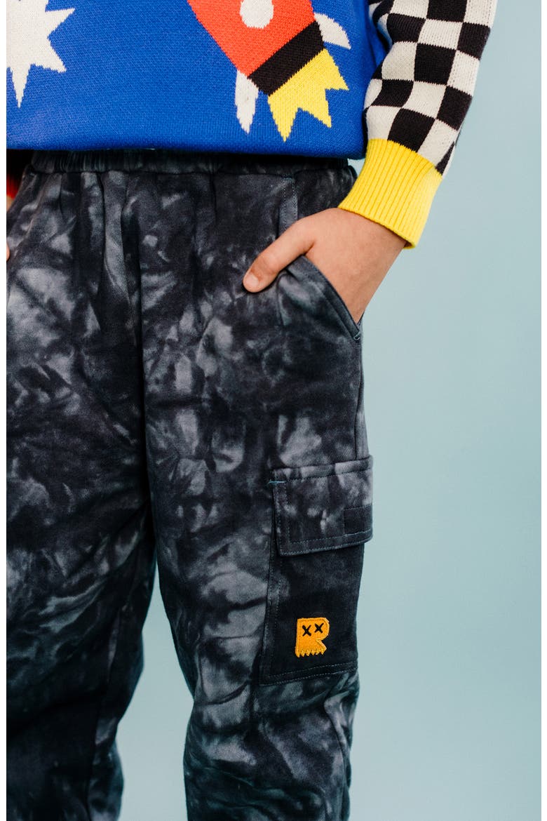 Kids' Cargo Pants, Alternate, color, SPACE GREY