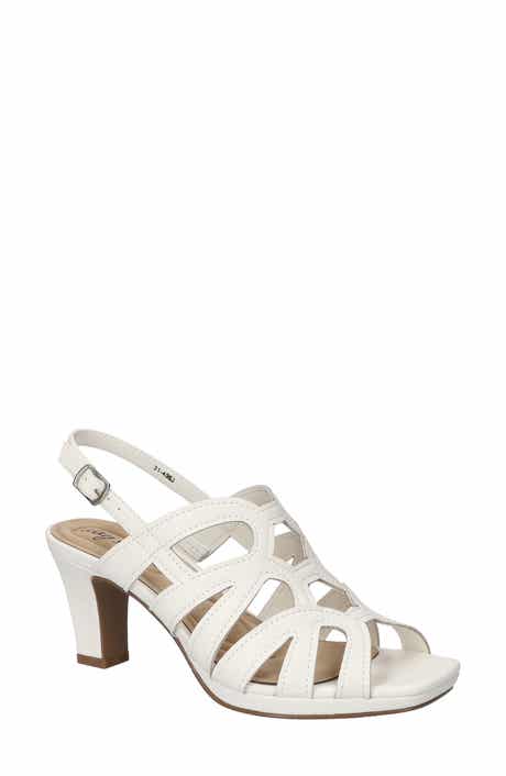 EASY STREET Jetty Slingback Sandal