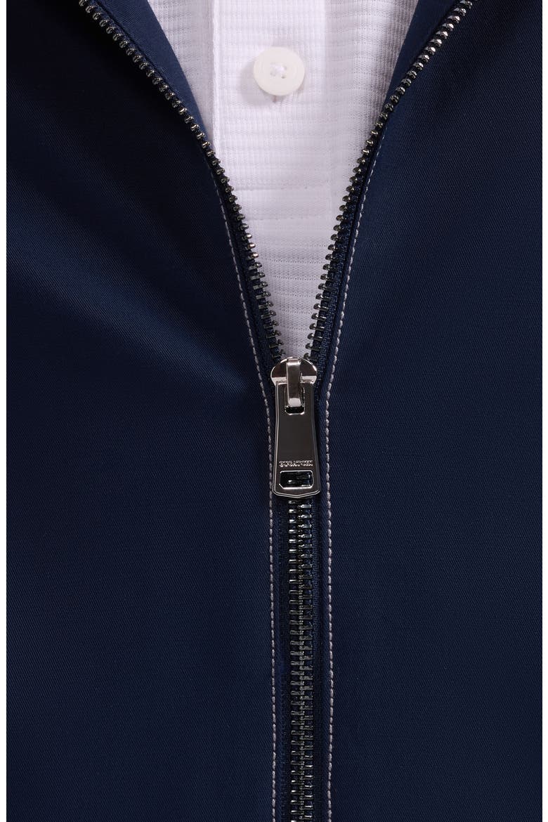 Hooded Jacket, Alternate, color, NAVY