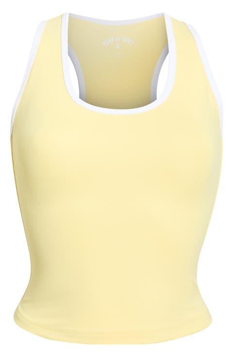 Sport Cut Out Racerback Tank