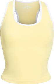 Year of Ours Sport Cut Out Racerback Tank
