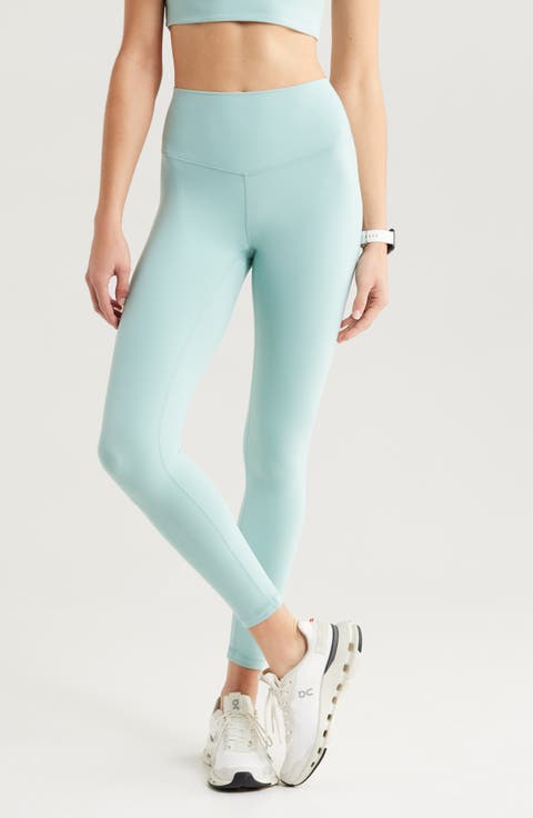 Studio Luxe High Waist 7/8 Leggings