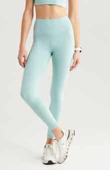 Zella Studio Luxe High Waist 7/8 Leggings