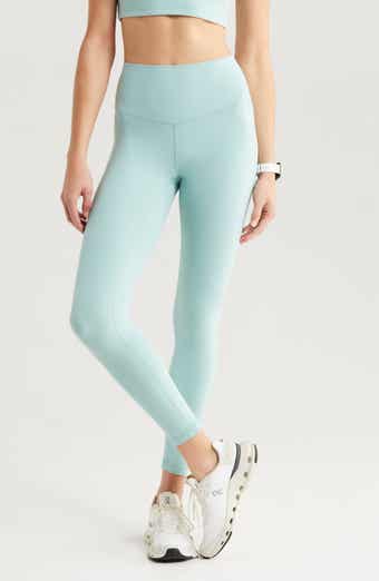 Zella Studio Luxe High Waist 7/8 Leggings