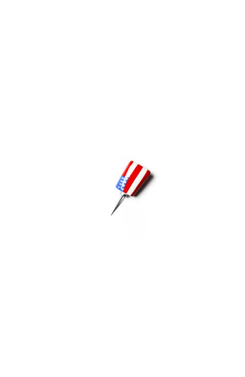 Flag Party Pick