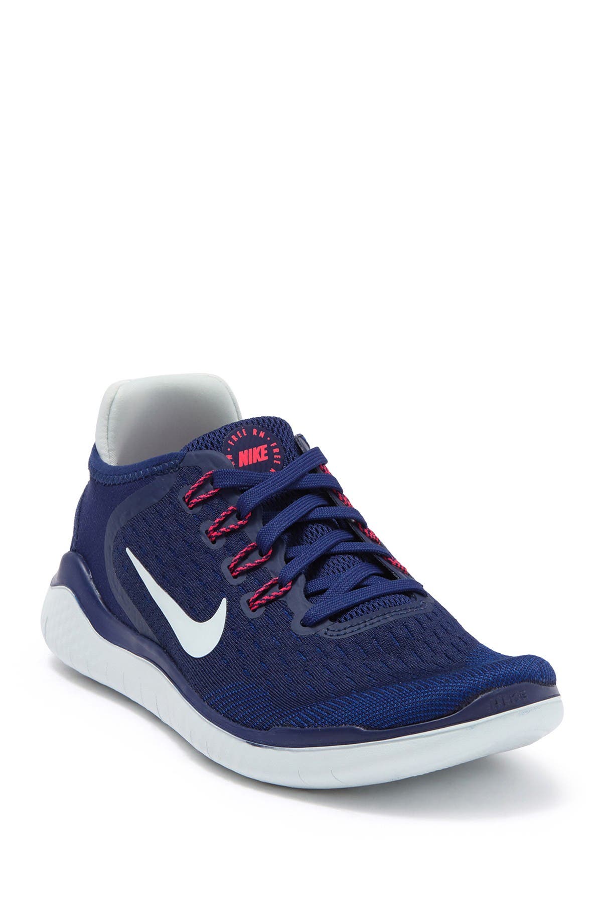 Nike Free RN 2018 Running Shoe, Main, color, 