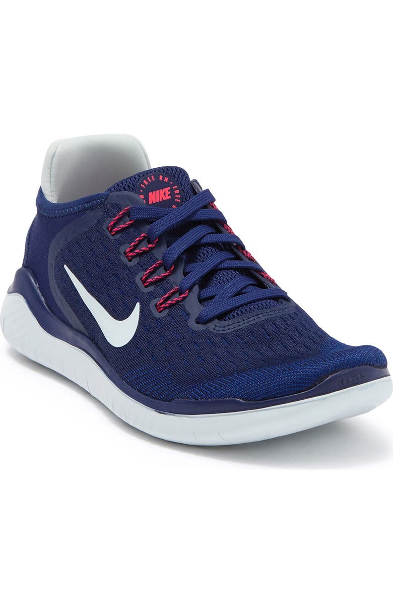 Nike Free RN 2018 Running Shoe, Main, color,
