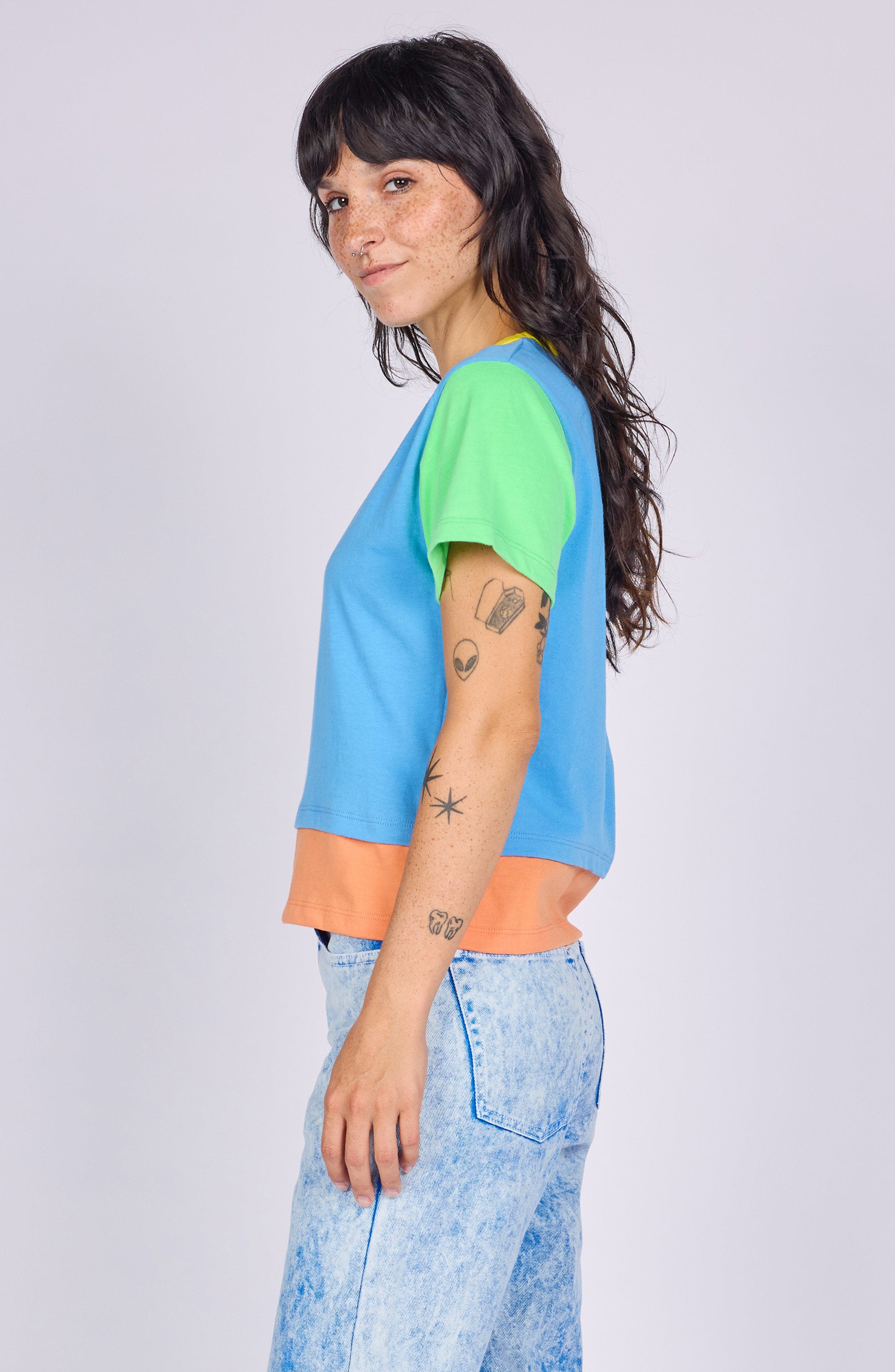 Double Hem Tee - image 2