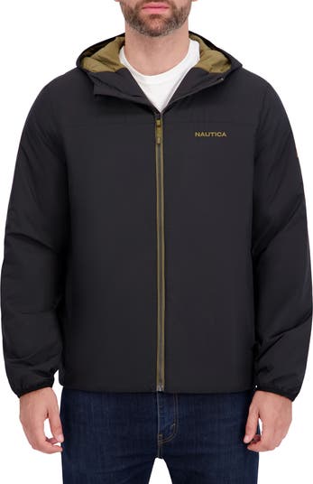 ジャケット・アウター dium. linen like layered jacket Amazon.com: Dninmim Men's Patchwork Hooded Jacket Outdoor