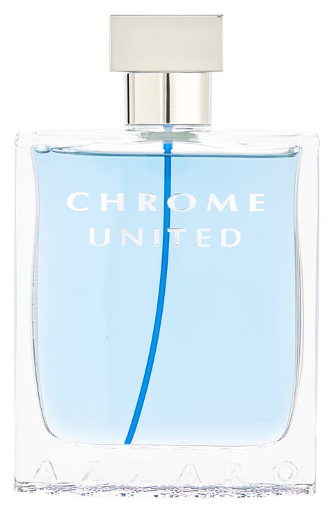 Chrome United Eau de Toilette