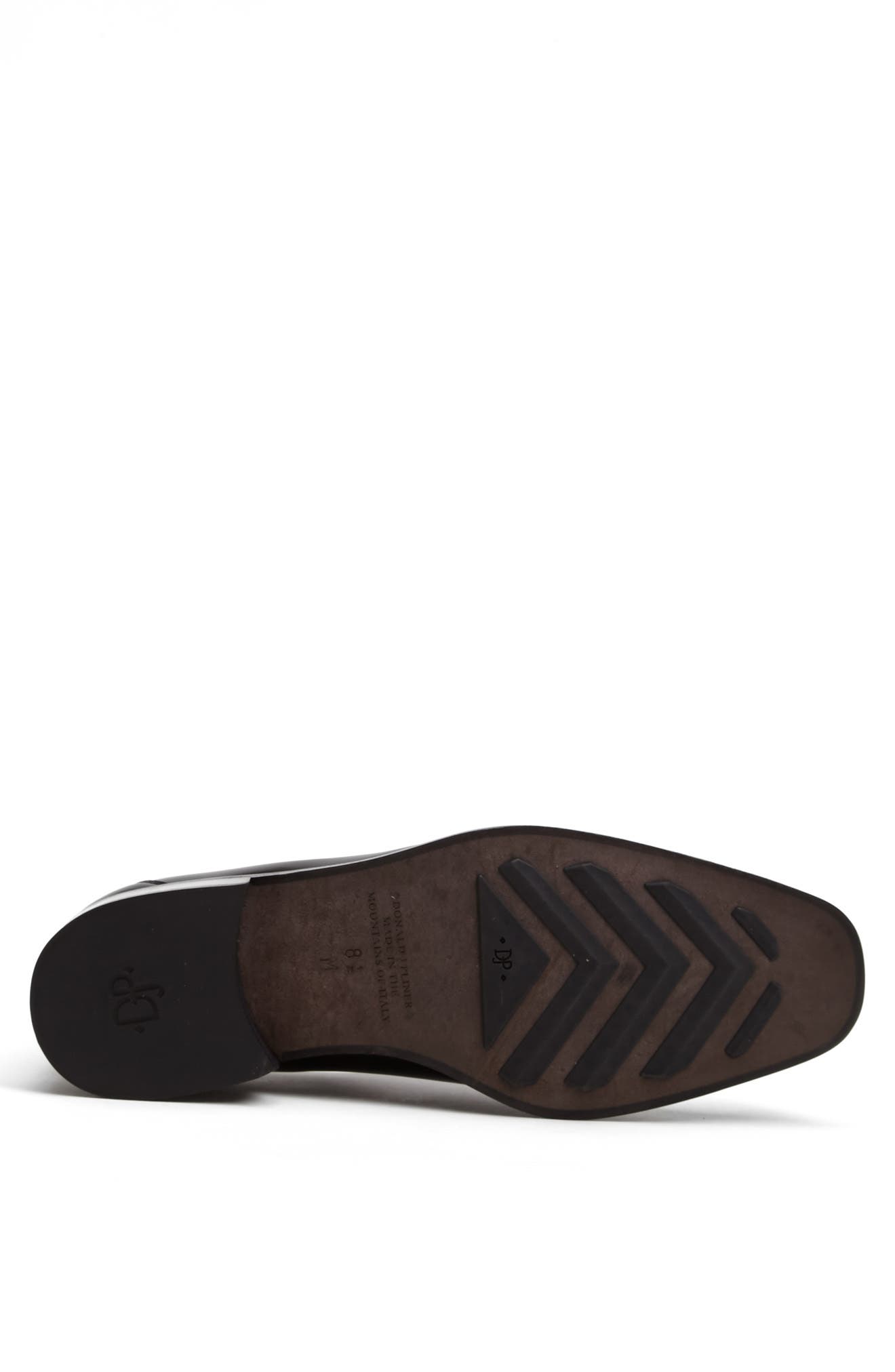 Donald Pliner Rex Loafer, Alternate, color, Black