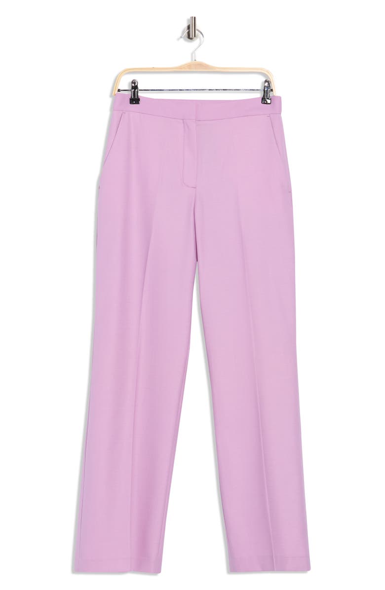 maje Pilano Pants, Alternate, color, Parme