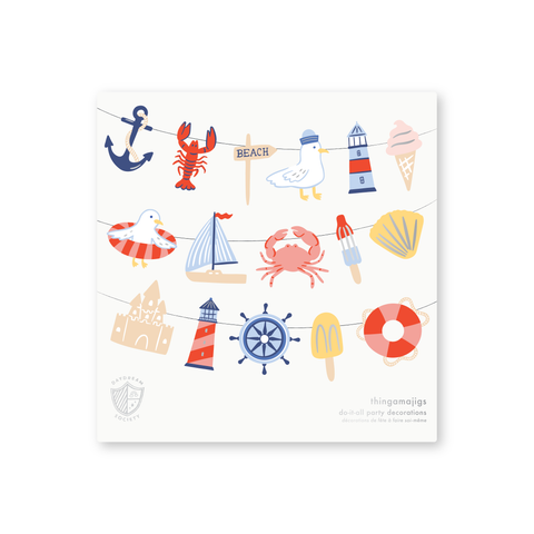 Seaside Thingamajigs