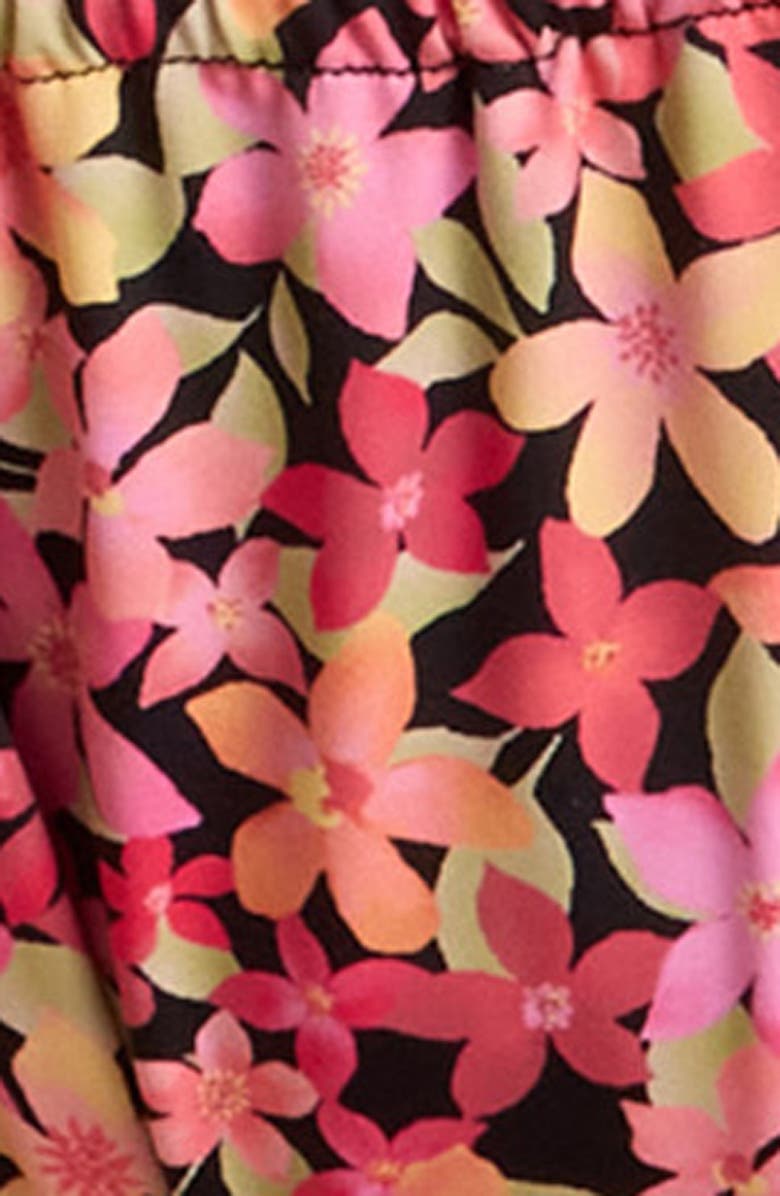 Billabong Love Army Bells Side Tie Bikini Bottoms, Alternate, color,