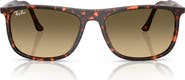 Ray-Ban 58mm Rectangle Sunglasses
