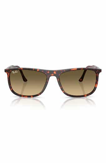 Ray-Ban 58mm Rectangle Sunglasses