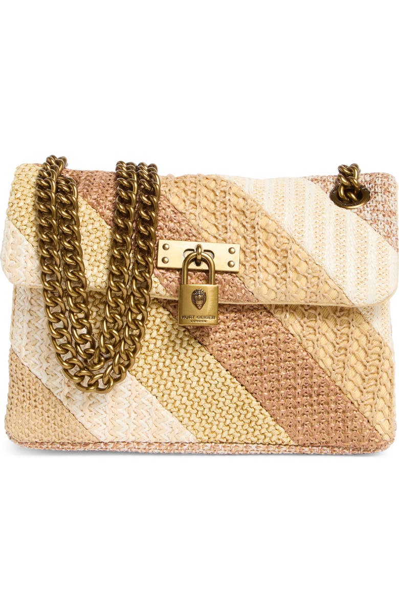 Kurt Geiger London Mini Brixton Convertible Shoulder Bag, Main, color,