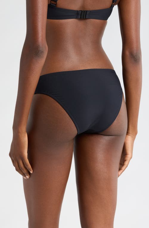 Bondi Born Nadia Ii Bikini Bottoms In Black