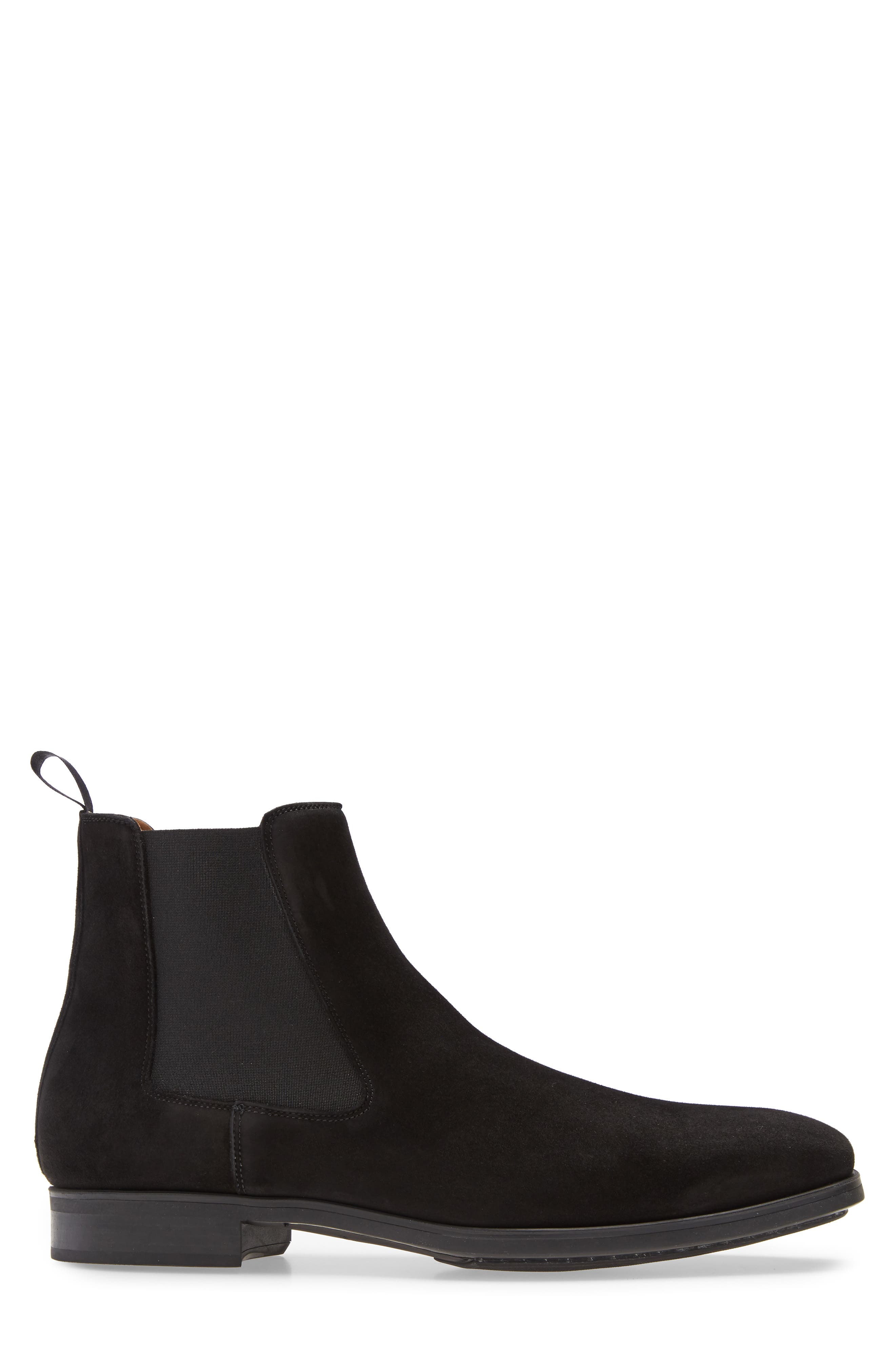 Magnanni Riley Diversa Chelsea Boot, Alternate, color, 